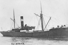 SS Africa