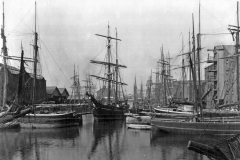 Ship dock