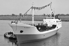 Alacrity launch
