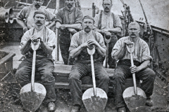coal trimmers