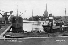 Docks