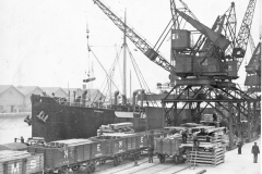 SS Thyra