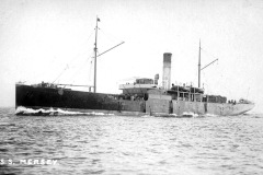 SS Mersey