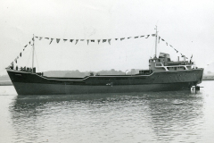 MV Gladonia