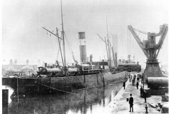 SS Africa
