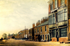 Heber Terrace and New Bridge hotel