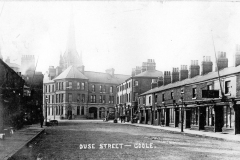 Ouse Street