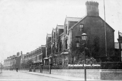 Marshfield Road