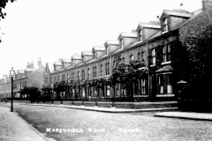 Marshfield Road