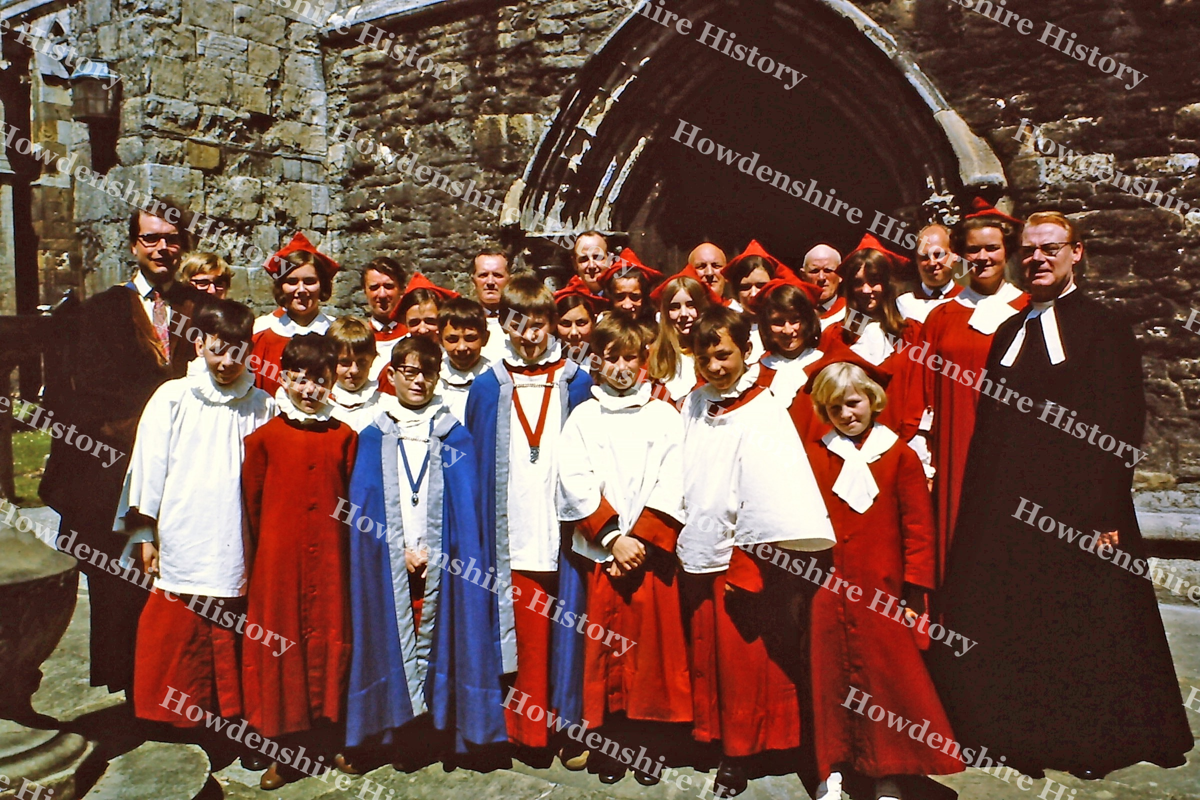 church choir