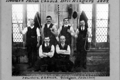 bellringers 1907