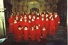 church choir