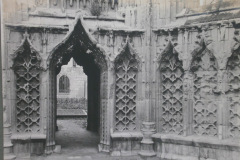 church chapter house