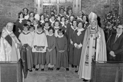 church choir