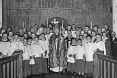 church choir