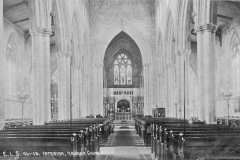 church interior