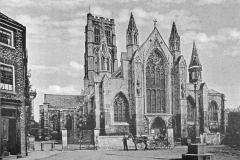 church west front