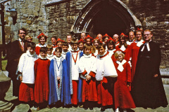 church choir