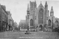 Cornmarket hill