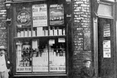 Cornmarket hill