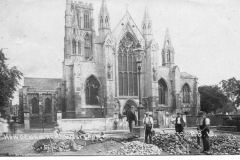 Cornmarket hill