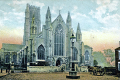 Cornmarket hill