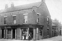 Cornmarket hill