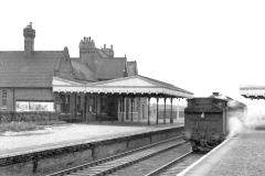 station Hull and Barnsley