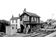 station North Howden