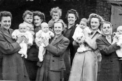 Workhouse babies