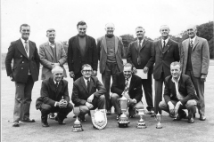 Ashes bowls