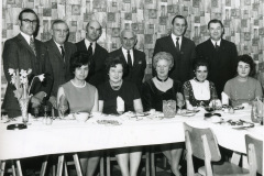 Show dinner 1971