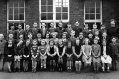 Council school now Junior school