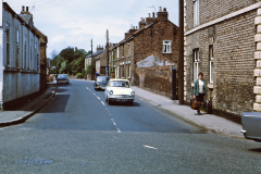 Flatgate Cross Keys corner