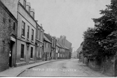 Pinfold Street