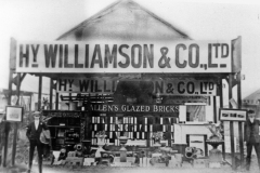 Newport Henry Williamson display