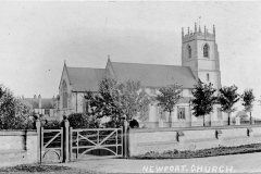 Newport church