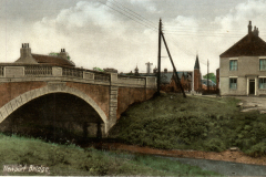Newport bridge