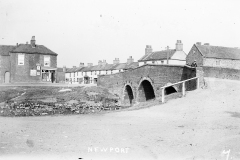 Newport bridge