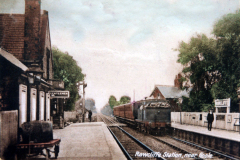 Rawcliffe station