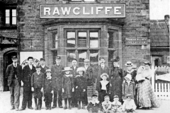 Rawcliffe station