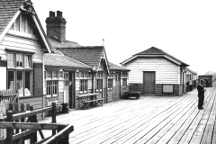 Airmyn Rawcliffe station