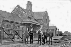 Eastrington station