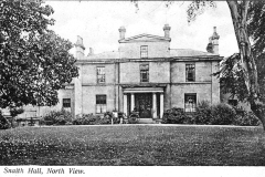 Snaith hall