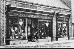 Snaith Bean shop