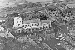 Snaith aerial