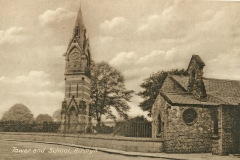 Airmyn clock tower