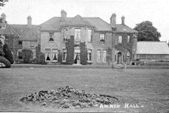 Airmyn hall