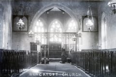 Blacktoft church