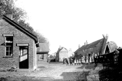 Blacktoft old school